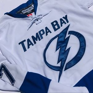 #27 Drouin Tampa Bay Jersey
